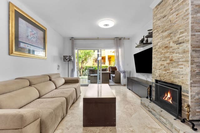 2 quarto Apartamento para venda em Guadalmina Alta, Marbella com piscina garagem - 399 000 € (Ref: 9581339)