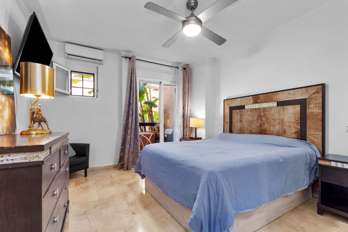 2 quarto Apartamento para venda em Guadalmina com piscina garagem - 399 000 € (Ref: 9581339)