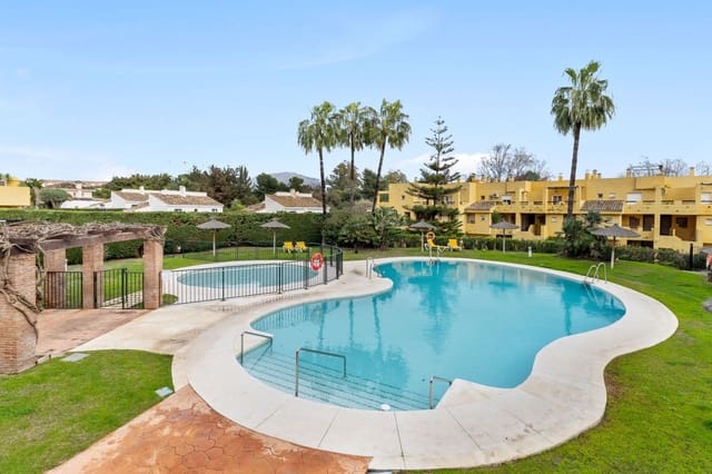 2 quarto Apartamento para venda em Guadalmina Alta, Marbella com piscina garagem - 399 000 € (Ref: 9581339)