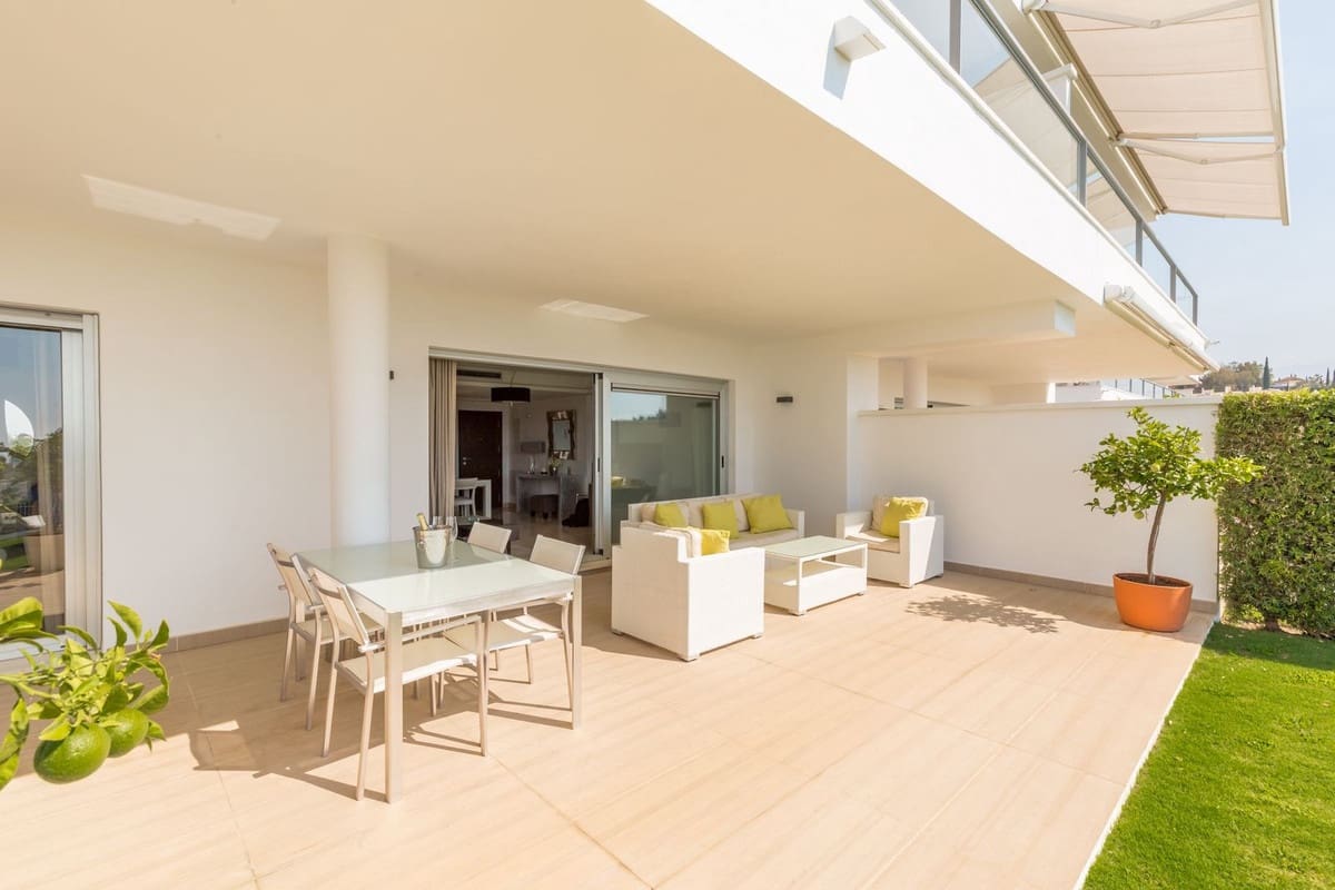 2 Zimmer Apartment zu verkaufen in Los Arqueros mit Pool Garage - 549.000 € (Ref: 9583073)