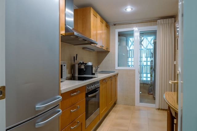 3 sypialnia Apartament na sprzedaż w Los Arqueros, Benahavís z basenem garażem - 485 000 € (Ref: 9583074)