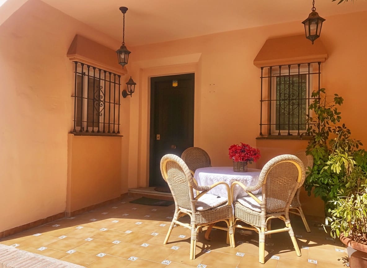 4 sovrum Hus till salu i Guadalmina med pool - 850 000 € (Ref: 9583131)