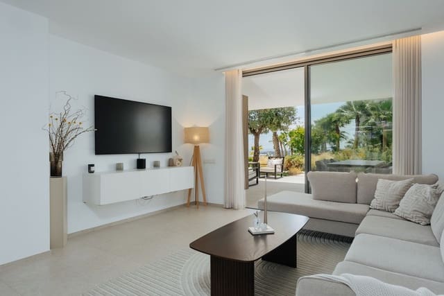 2 Zimmer Apartment zu verkaufen in Los Arqueros, Benahavís mit Pool Garage - 725.000 € (Ref: 9583133)
