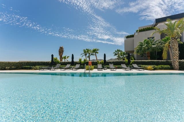 2 Zimmer Apartment zu verkaufen in Los Arqueros, Benahavís mit Pool Garage - 725.000 € (Ref: 9583133)