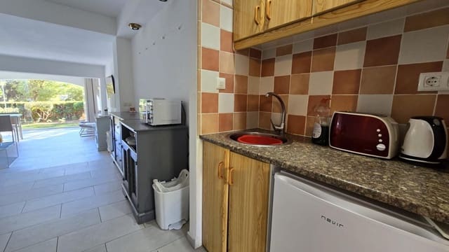 Apartamento para venda em Miraflores, Mijas com piscina - 249 000 € (Ref: 9591670)