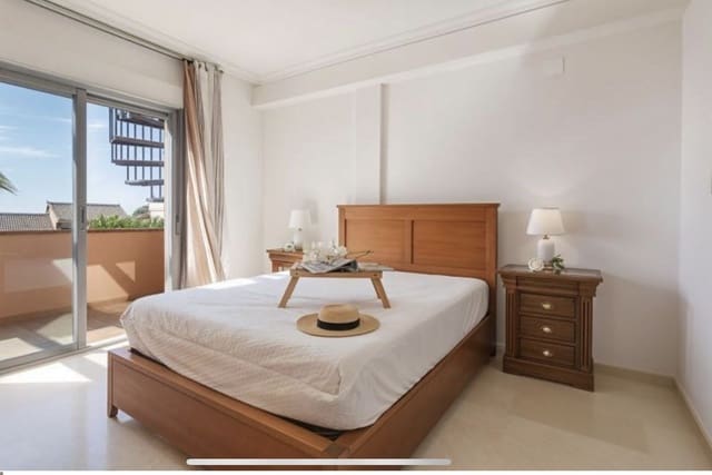 1 chambre Penthouse à vendre à Riviera del Sol, Mijas avec piscine garage - 285 000 € (Ref: 9592023)