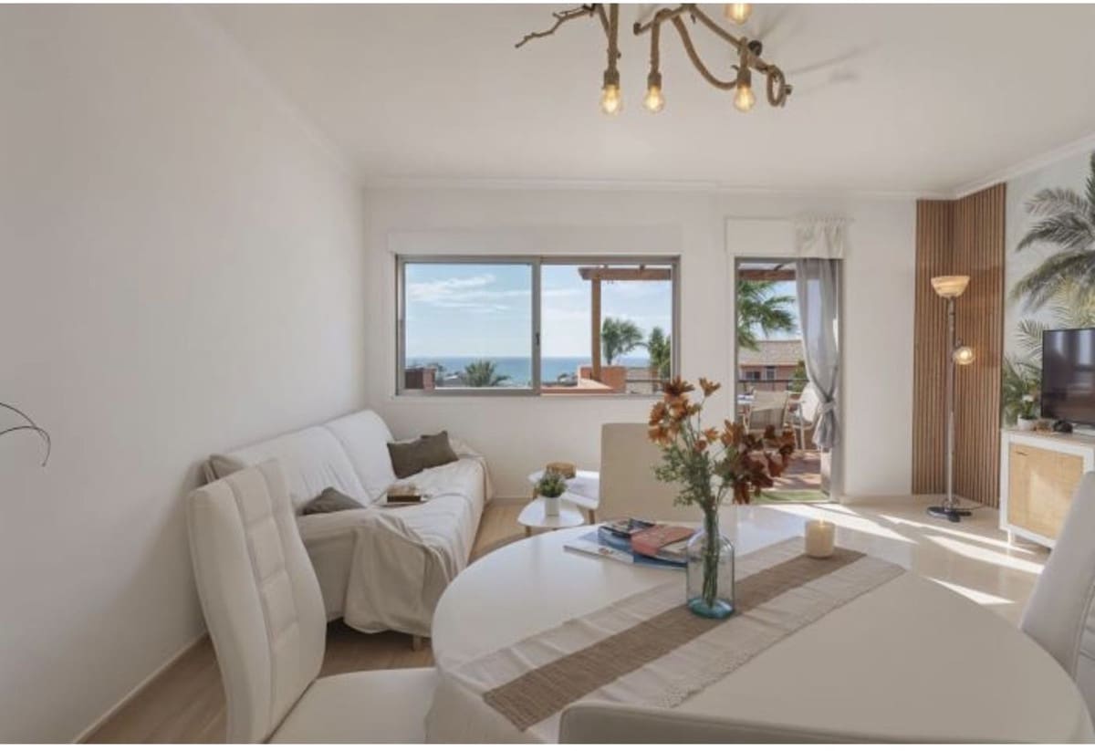 1 chambre Penthouse à vendre à Riviera del Sol avec piscine garage - 285 000 € (Ref: 9592023)