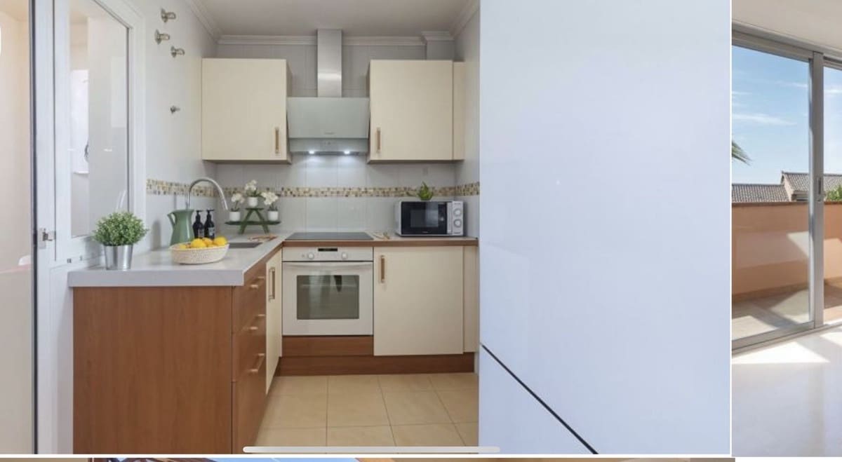 1 chambre Penthouse à vendre à Riviera del Sol avec piscine garage - 285 000 € (Ref: 9592023)