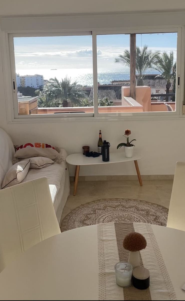 1 chambre Penthouse à vendre à Riviera del Sol avec piscine garage - 285 000 € (Ref: 9592023)