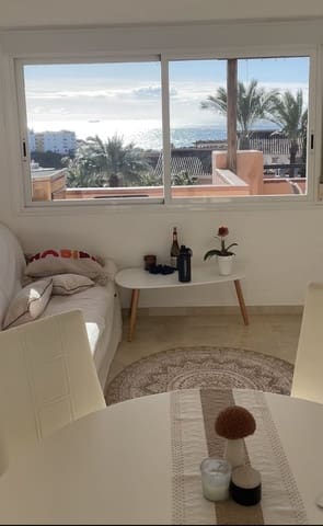 1 chambre Penthouse à vendre à Riviera del Sol, Mijas avec piscine garage - 285 000 € (Ref: 9592023)