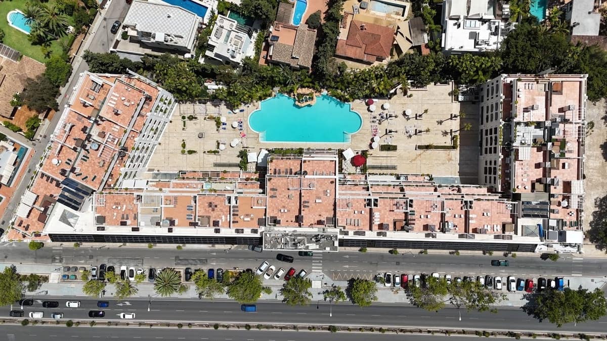 1 sypialnia Apartament na sprzedaż w Marbella z basenem garażem - 479 000 € (Ref: 9593188)