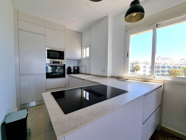 1 camera da letto Appartamento in vendita in Calahonda, Mijas con piscina - 449.000 € (Rif: 9593189)