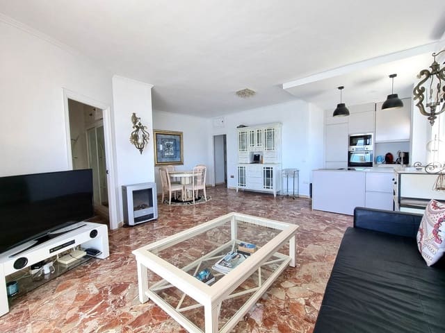 1 camera da letto Appartamento in vendita in Calahonda, Mijas con piscina - 449.000 € (Rif: 9593189)