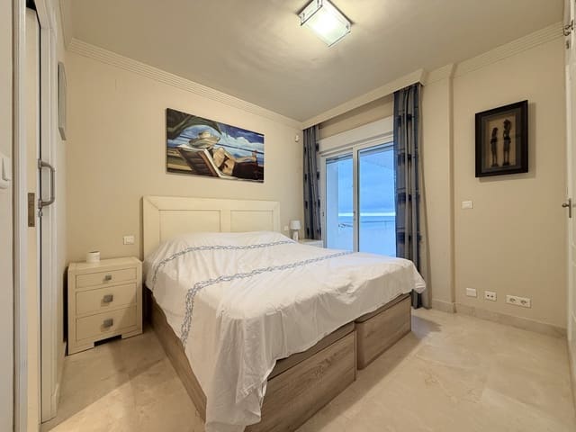 2 sypialnia Apartament na sprzedaż w Estepona z basenem - 555 000 € (Ref: 9596485)