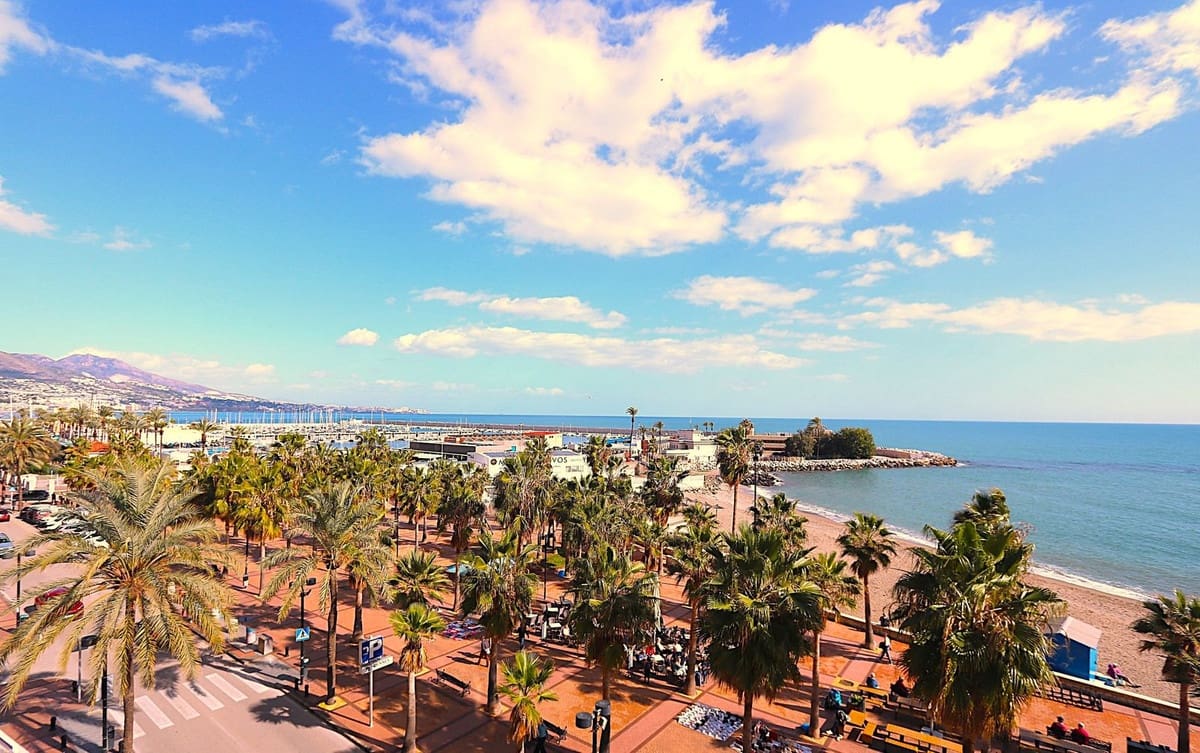 3 Zimmer Apartment zu verkaufen in Fuengirola - 525.000 € (Ref: 9596486)