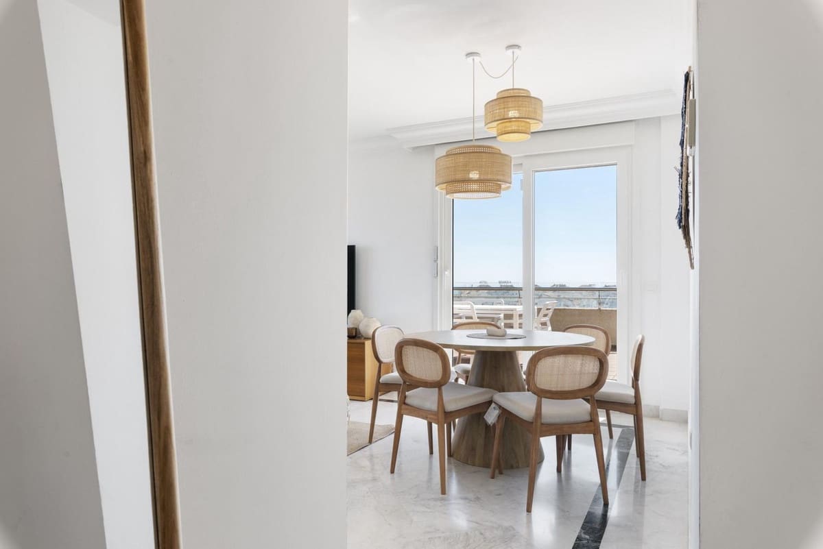 3 camera da letto Attico in vendita in Puerto Banus con piscina garage - 2.300.000 € (Rif: 9596792)