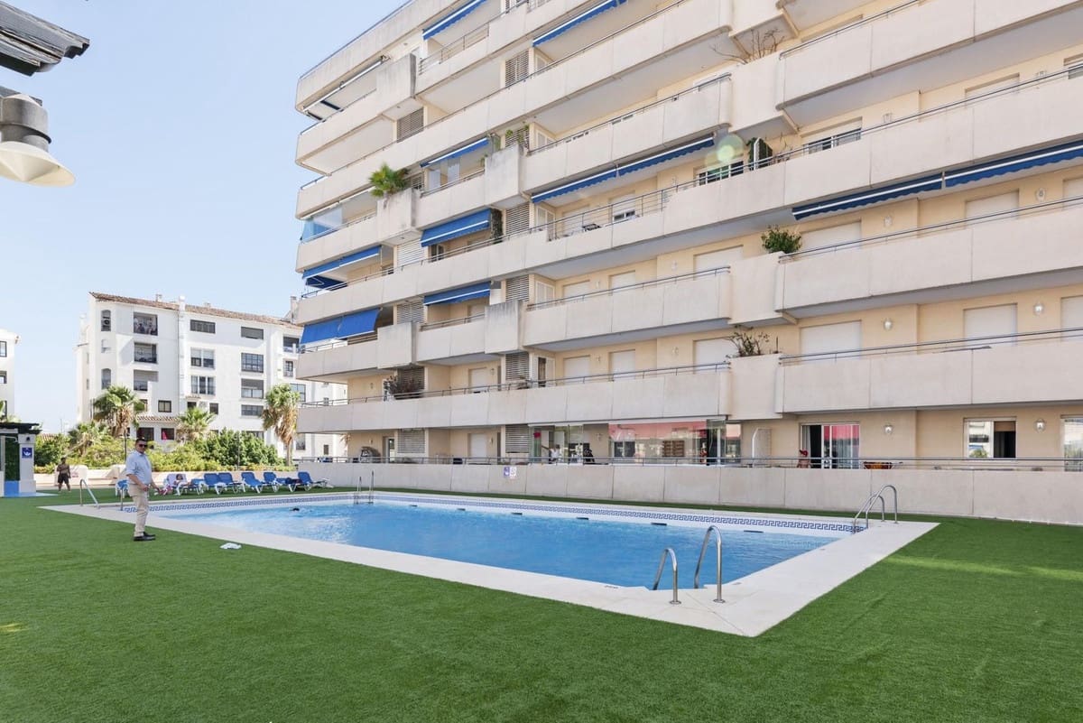 3 camera da letto Attico in vendita in Puerto Banus con piscina garage - 2.300.000 € (Rif: 9596792)