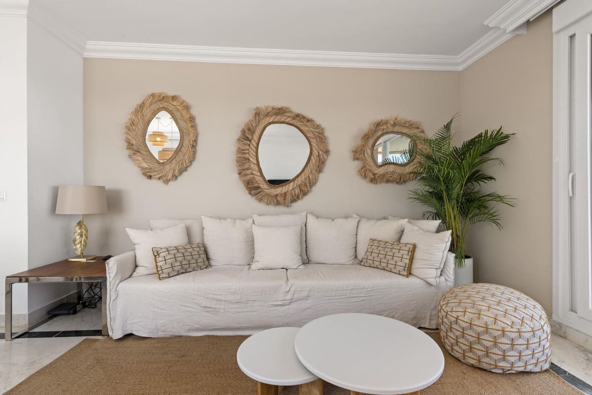 3 camera da letto Attico in vendita in Puerto Banus con piscina garage - 2.300.000 € (Rif: 9596792)