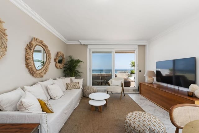 3 camera da letto Attico in vendita in Puerto Banus, Marbella con piscina garage - 2.300.000 € (Rif: 9596792)