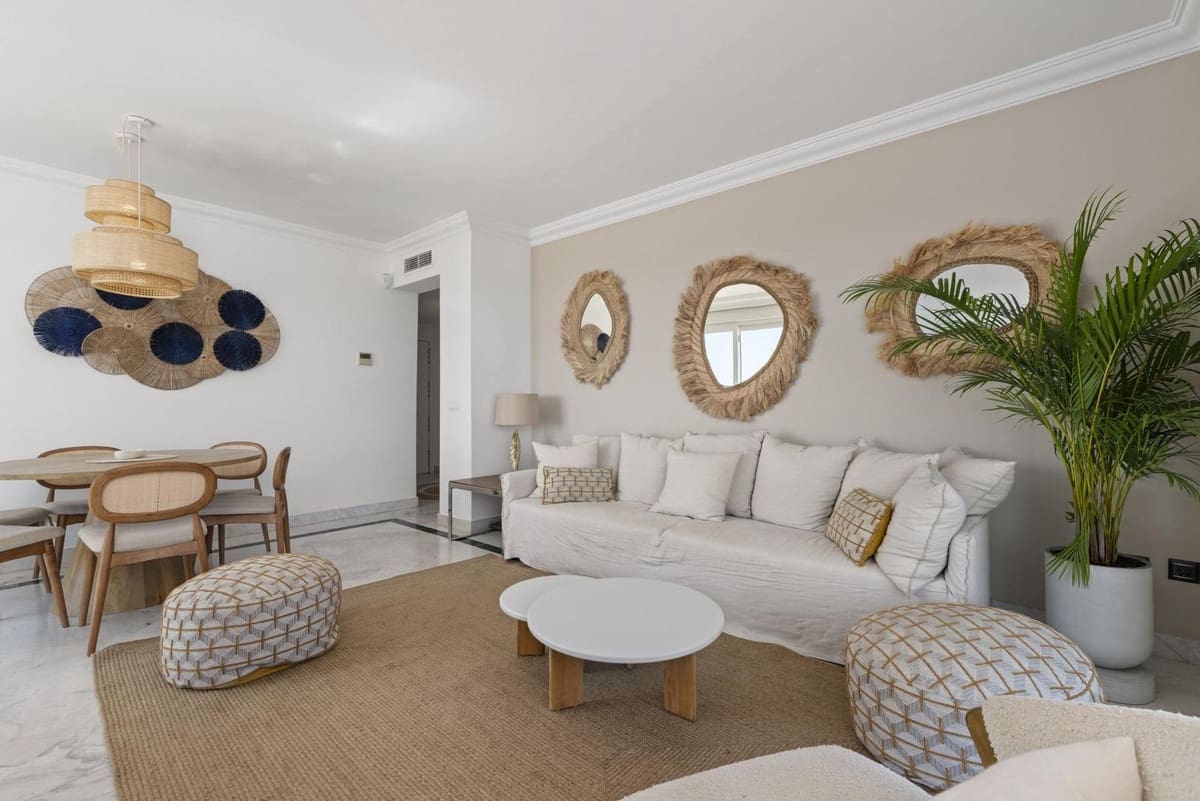 3 camera da letto Attico in vendita in Puerto Banus con piscina garage - 2.300.000 € (Rif: 9596792)