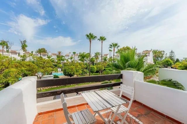 4 soveværelse Byhus til salg i Costalita, Estepona med swimmingpool garage - € 1.095.000 (Ref: 9596793)