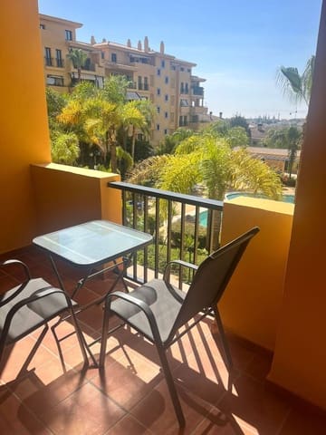 2 Zimmer Apartment zu verkaufen in San Pedro de Alcantara, Marbella mit Pool - 470.000 € (Ref: 9598063)