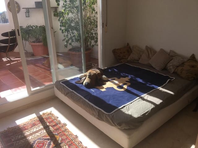 3 sypialnia Penthouse na sprzedaż w San Pedro de Alcantara, Marbella z basenem garażem - 695 000 € (Ref: 9603407)