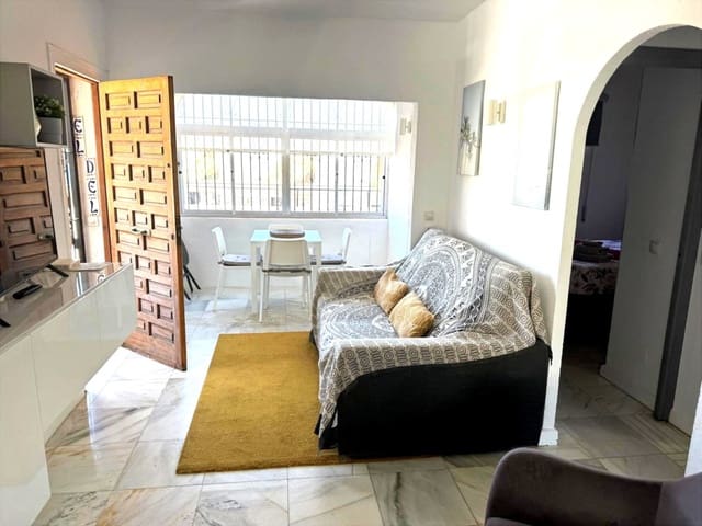 2 soveværelse Lejlighed til salg i Miraflores, Mijas med swimmingpool - € 219.000 (Ref: 9603408)