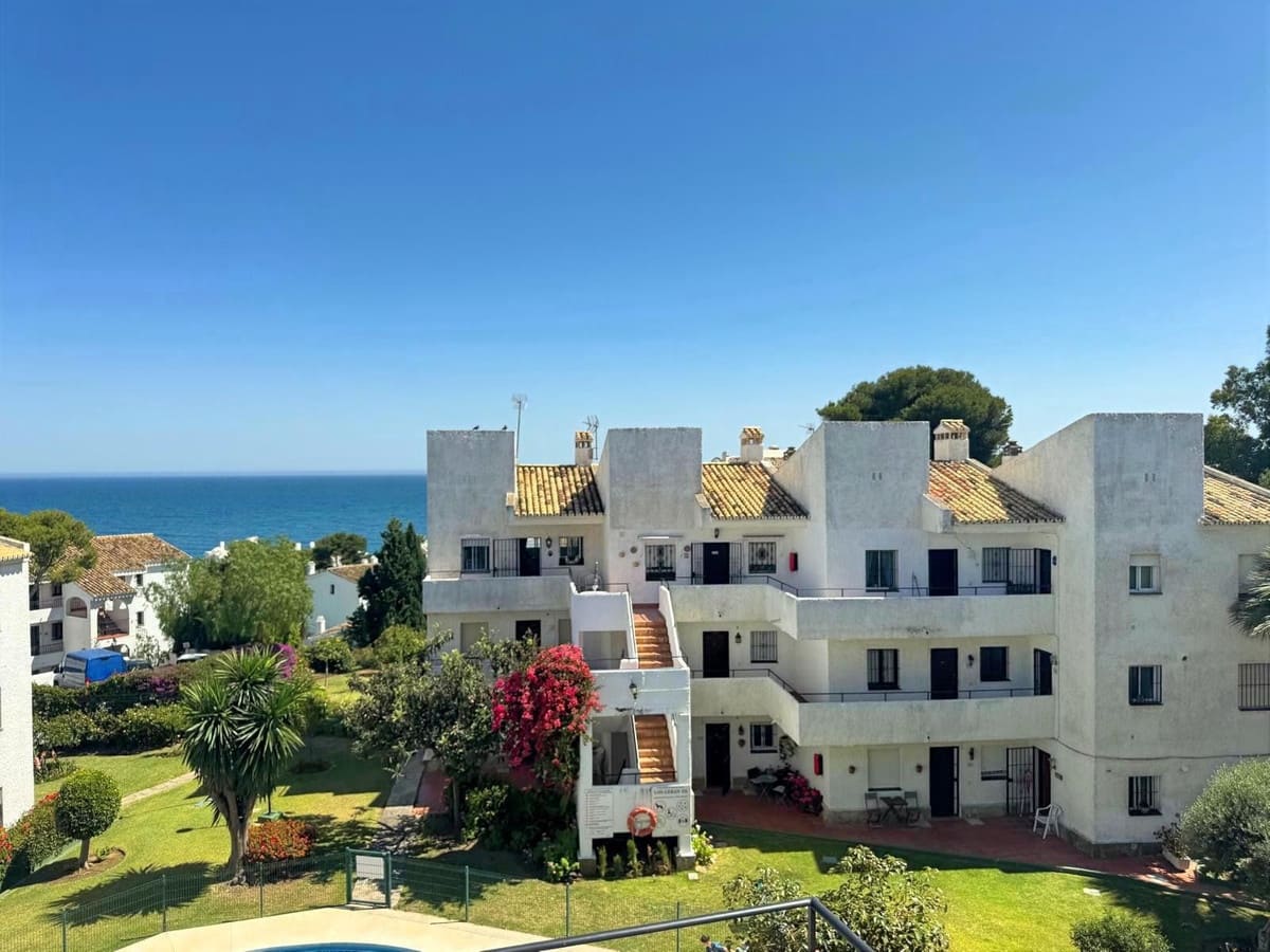 2 soveværelse Lejlighed til salg i Miraflores med swimmingpool - € 219.000 (Ref: 9603408)