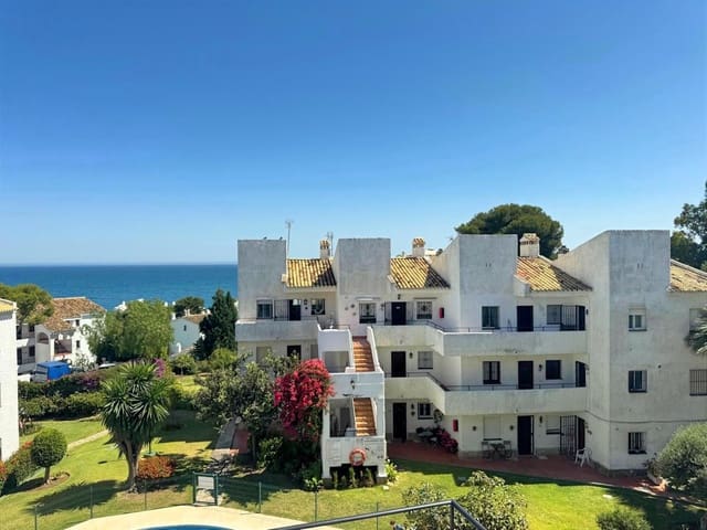2 soveværelse Lejlighed til salg i Miraflores, Mijas med swimmingpool - € 219.000 (Ref: 9603408)