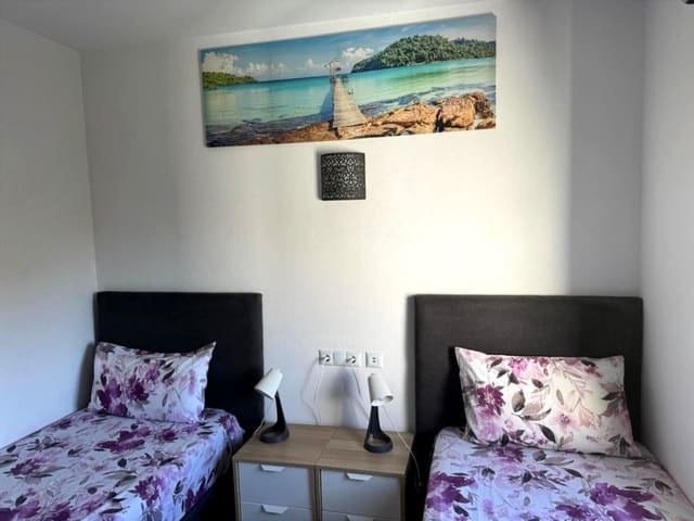 2 soveværelse Lejlighed til salg i Miraflores, Mijas med swimmingpool - € 219.000 (Ref: 9603408)