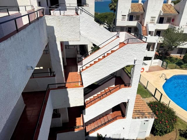 2 soveværelse Lejlighed til salg i Miraflores, Mijas med swimmingpool - € 219.000 (Ref: 9603408)