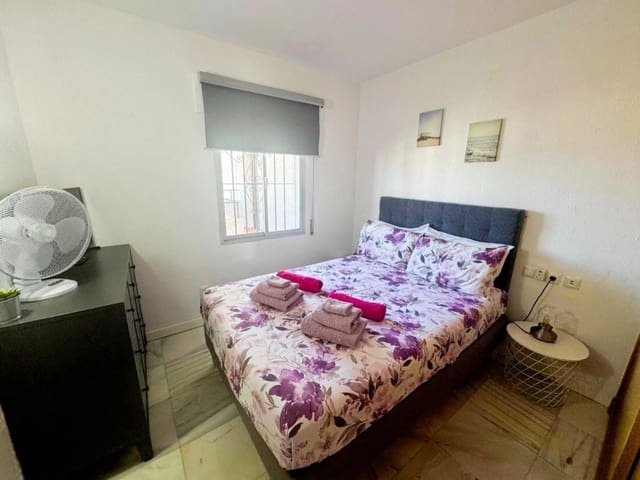 2 soveværelse Lejlighed til salg i Miraflores, Mijas med swimmingpool - € 219.000 (Ref: 9603408)