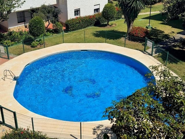 2 soveværelse Lejlighed til salg i Miraflores, Mijas med swimmingpool - € 219.000 (Ref: 9603408)