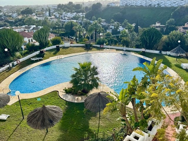 2 sypialnia Apartament na sprzedaż w Calahonda, Mijas z basenem - 305 000 € (Ref: 9603409)