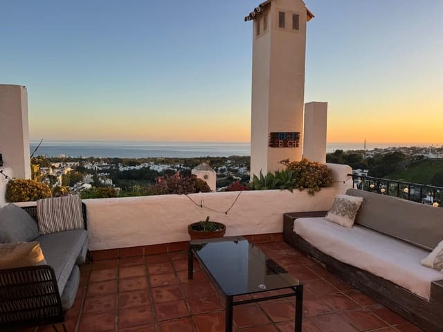 2 chambre Appartement à vendre à Calahonda, Mijas avec piscine - 305 000 € (Ref: 9603409)