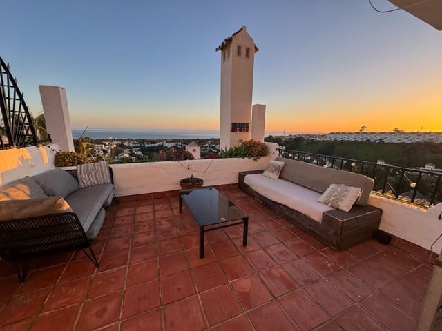 2 chambre Appartement à vendre à Calahonda, Mijas avec piscine - 305 000 € (Ref: 9603409)