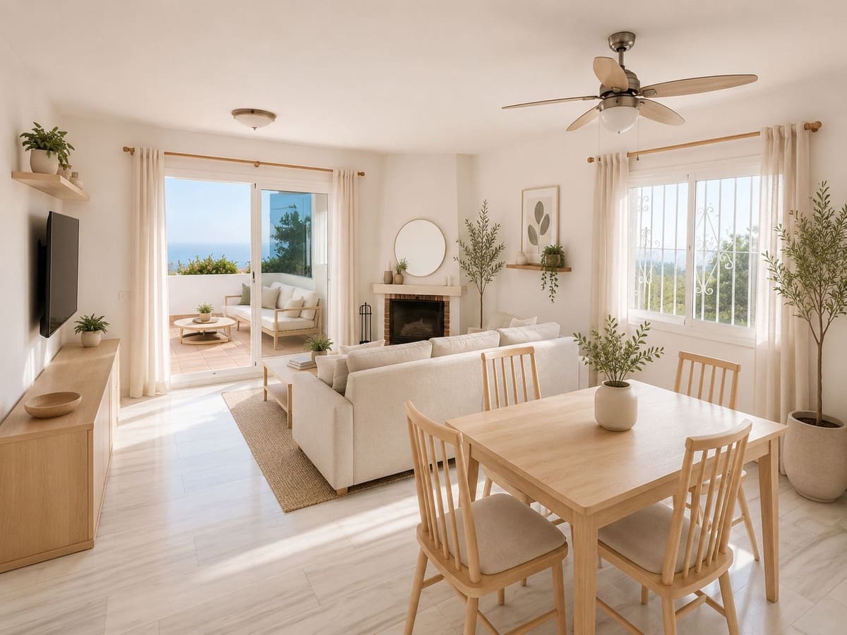 2 bedroom Apartment for sale in Calahonda with pool - € 299,000 (Ref: 9603409)