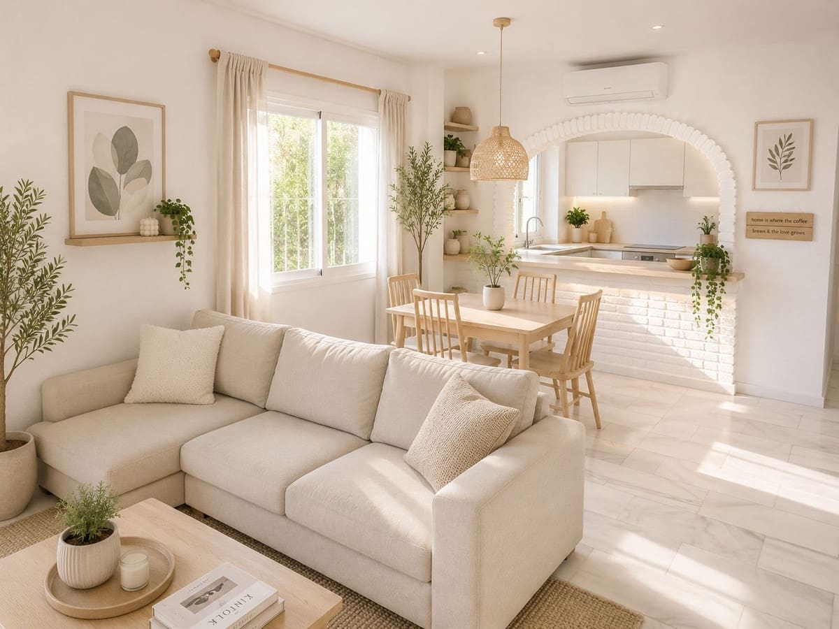 2 bedroom Apartment for sale in Calahonda with pool - € 299,000 (Ref: 9603409)