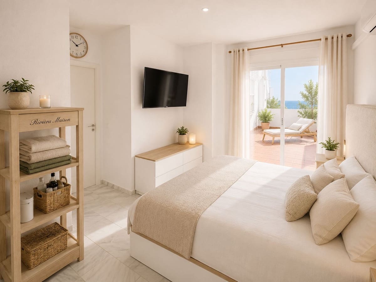2 bedroom Apartment for sale in Calahonda with pool - € 299,000 (Ref: 9603409)