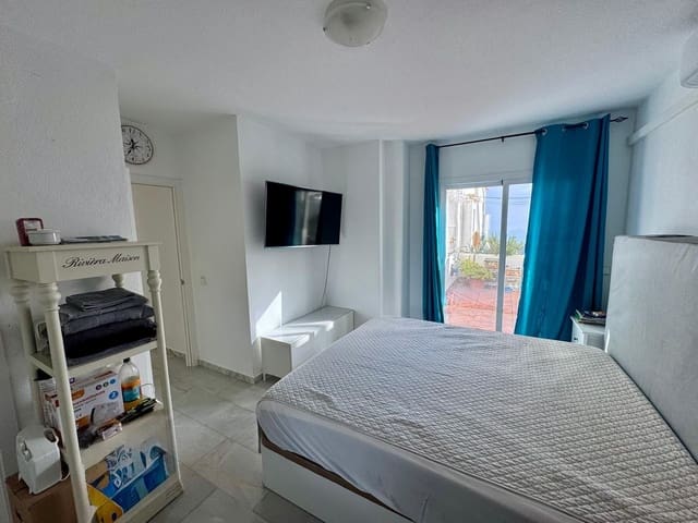 2 sypialnia Apartament na sprzedaż w Calahonda, Mijas z basenem - 299 000 € (Ref: 9603409)