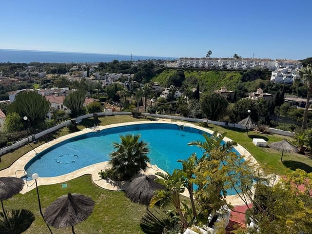 2 sypialnia Apartament na sprzedaż w Calahonda, Mijas z basenem - 299 000 € (Ref: 9603409)
