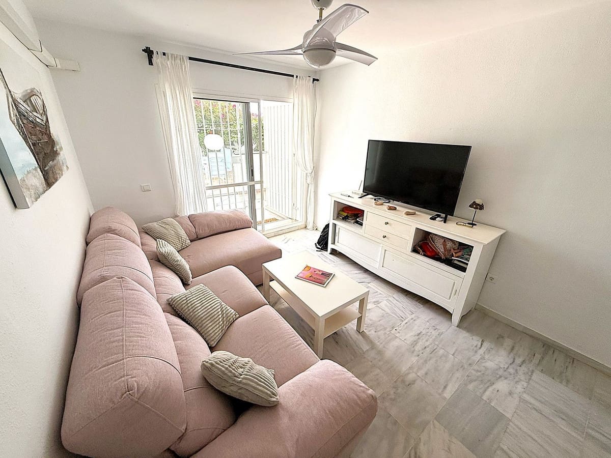 2 sypialnia Apartament na sprzedaż w La Cala de Mijas z basenem garażem - 330 000 € (Ref: 9603549)