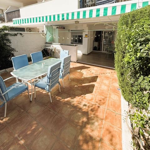 2 sypialnia Apartament na sprzedaż w La Cala de Mijas, Mijas z basenem garażem - 330 000 € (Ref: 9603549)