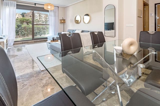 2 makuuhuone Huoneisto myytävänä paikassa Selwo, Estepona mukana uima-altaan 
autotalli - 344 000 € (Ref: 9603553)