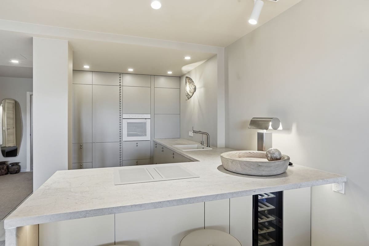 3 makuuhuone Huoneisto myytävänä paikassa Calahonda mukana uima-altaan - 569 000 € (Ref: 9603554)