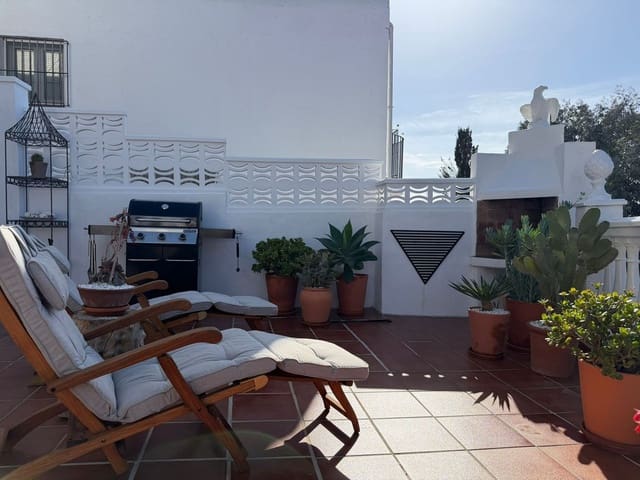 3 sypialnia Dom na sprzedaż w Calahonda, Mijas z basenem - 330 000 € (Ref: 9605277)