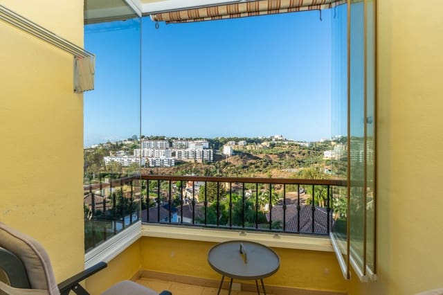 3 chambre Appartement à vendre à La Cala de Mijas, Mijas avec piscine garage - 539 000 € (Ref: 9606650)