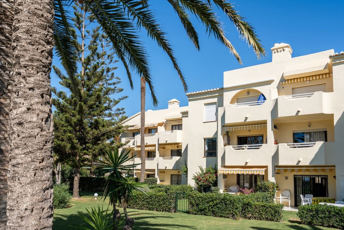 2 sypialnia Apartament na sprzedaż w La Cala de Mijas z basenem - 550 000 € (Ref: 9606651)