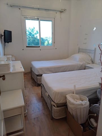 3 sypialnia Apartament na sprzedaż w La Cala de Mijas, Mijas z basenem garażem - 450 000 € (Ref: 9606652)